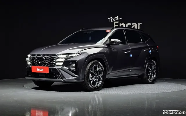 Hyundai (NX4) HEV 1.6 2WD — миниатюра 1