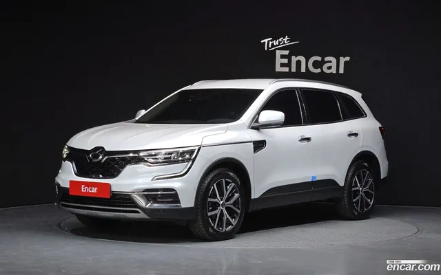 Renault Samsung QM6 2.0 GDe RE 2WD — миниатюра 1