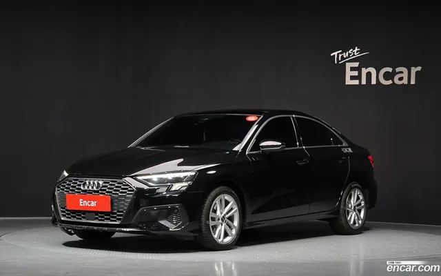 Audi A3 (8Y) 40 TFSI — миниатюра 1