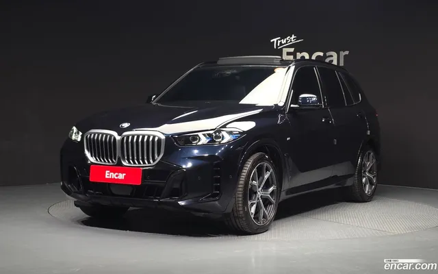BMW X5 (G05) xDrive 30d M — миниатюра 1