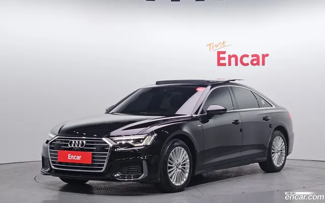 Audi A6 (C8) 45 TFSI — миниатюра 1