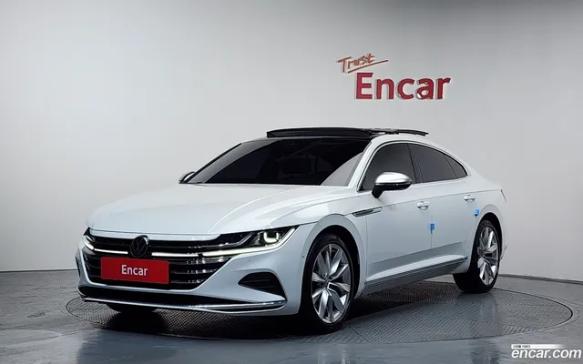 Volkswagen Arteon 2.0 TDI — миниатюра 1