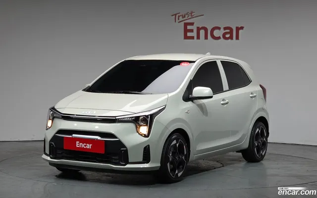 Kia Morning (JA) — миниатюра 1