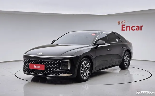 Hyundai Grandeur (GN7) 3.5 2WD — миниатюра 1