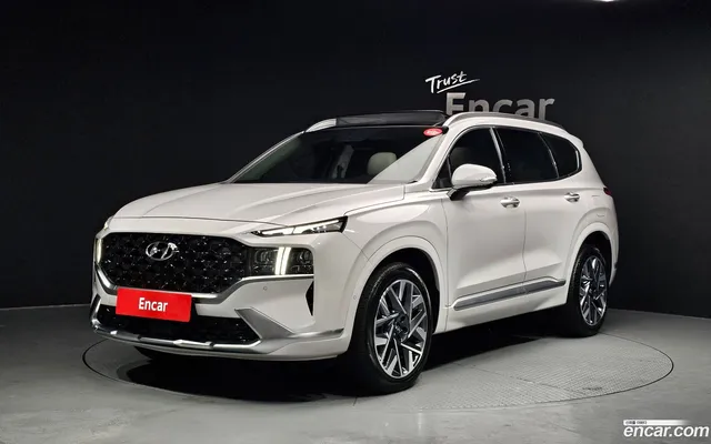 Hyundai Santa Fe 2.5T 4WD — миниатюра 1
