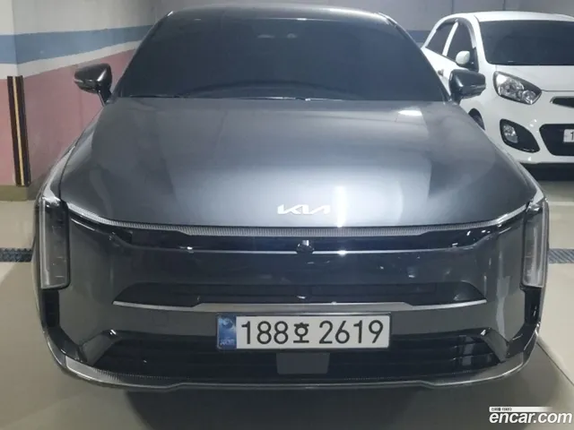 Kia K8 2.5 2WD — миниатюра 1