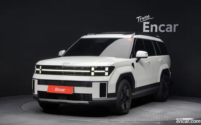 Hyundai Santa Fe (MX5) HEV 1.6 2WD — миниатюра 1