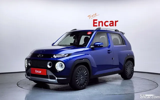 Hyundai Casper — миниатюра 1