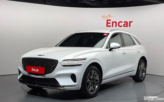 Genesis GV70 2.5T AWD — миниатюра 1