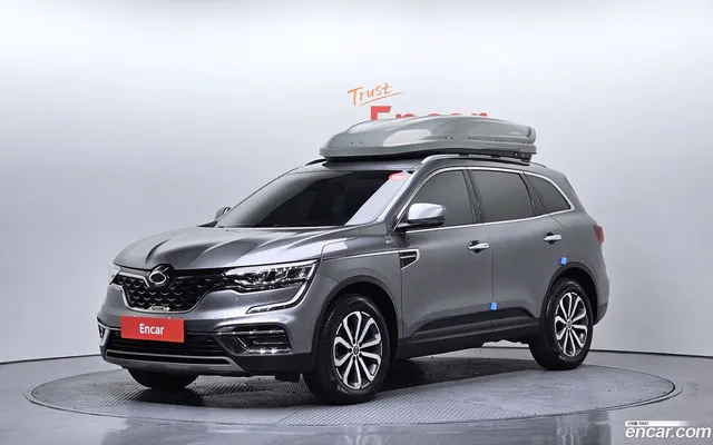 Renault Samsung QM6 2.0 GDe RE 2WD — миниатюра 1