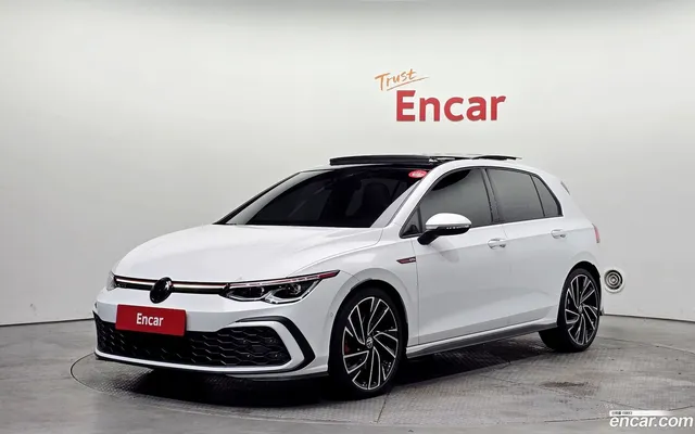 Volkswagen Golf 2.0 GTI — миниатюра 1