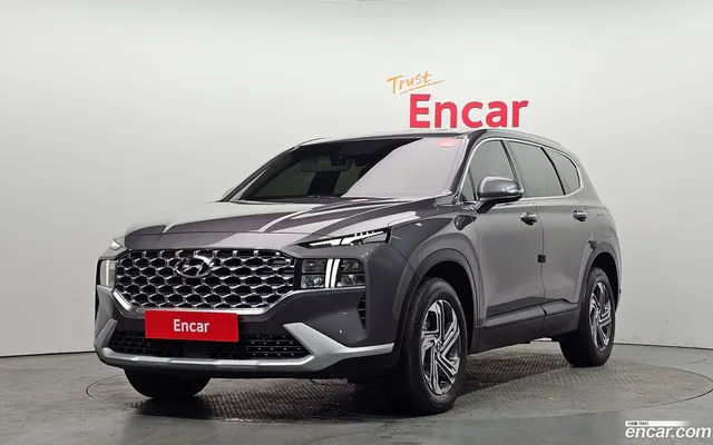 Hyundai Santa Fe 2.2 2WD — миниатюра 1