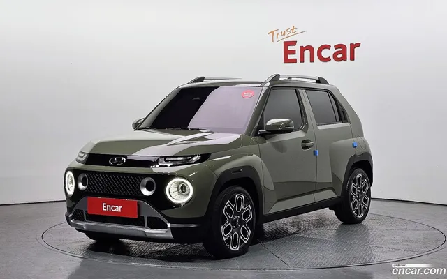 Hyundai Casper — миниатюра 1