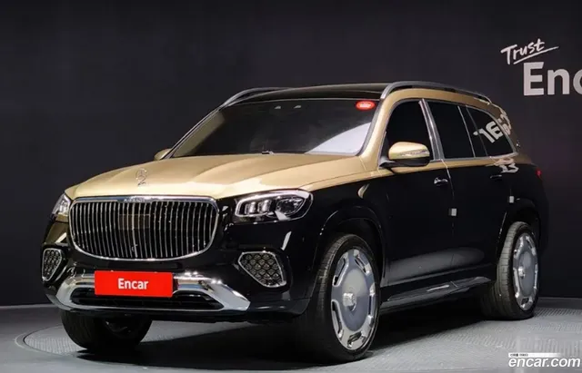 Mercedes-Benz GLS-Class (X167) GLS600 4MATIC — миниатюра 1