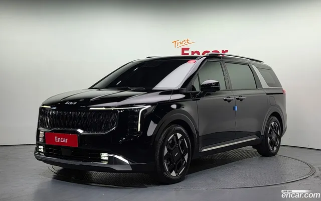 Kia Carnival 7 — миниатюра 1