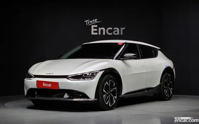 Kia EV6 4WD — миниатюра 1