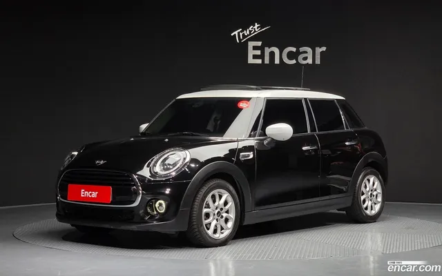 MINI Cooper HIGH — миниатюра 1