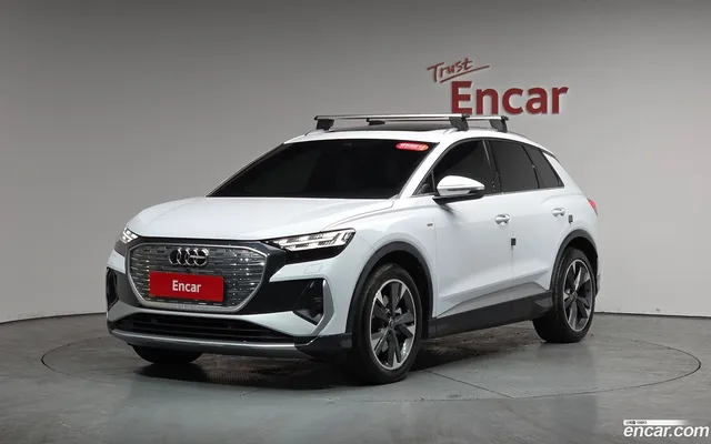 Audi Q4 e-tron (F4) 40 — миниатюра 1