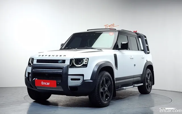 Land Rover (L663) 110 D250 SE — миниатюра 1