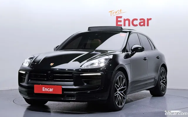 Porsche Macan 2.9 GTS — миниатюра 1