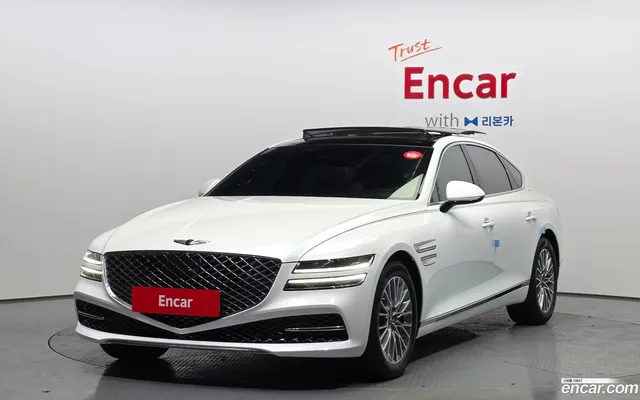 Genesis G80 (RG3) 2.5 2WD — миниатюра 1