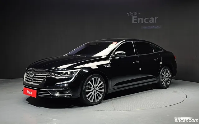 Renault Samsung SM6 1.8 TCe — миниатюра 1