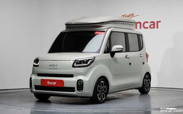 Kia Ray — миниатюра 1