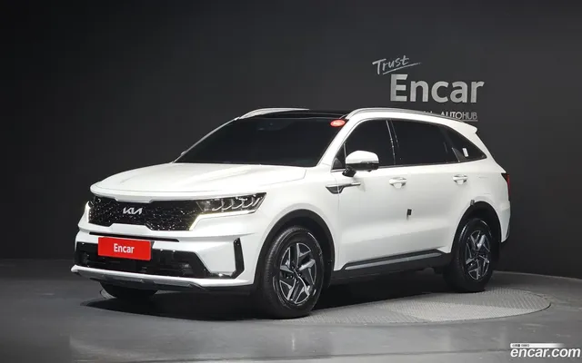 Kia Sorento HEV 1.6 2WD — миниатюра 1
