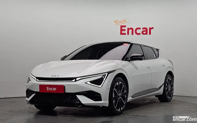 Kia EV6 4WD — миниатюра 1