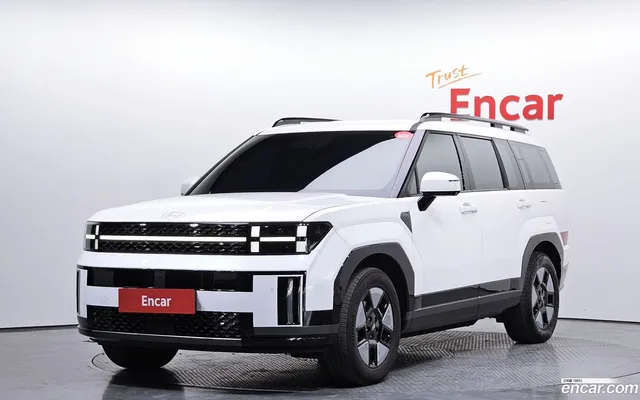 Hyundai Santa Fe (MX5) HEV 1.6 2WD — миниатюра 1