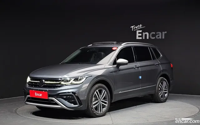 Volkswagen Tiguan Allspace 2.0 TSI — миниатюра 1