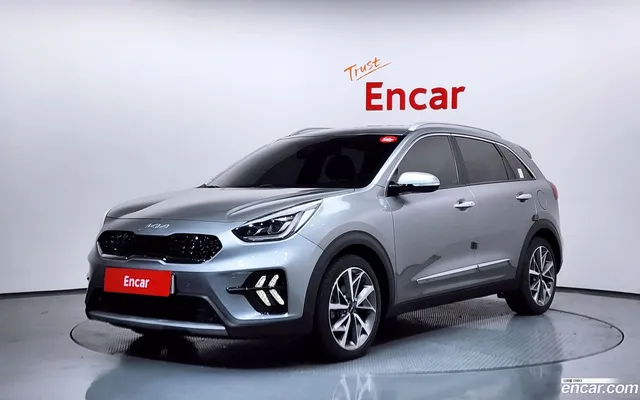 Kia Niro 1.6 HEV — миниатюра 1