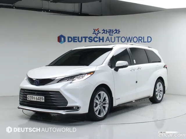 Toyota 4 2.5 2WD — миниатюра 1