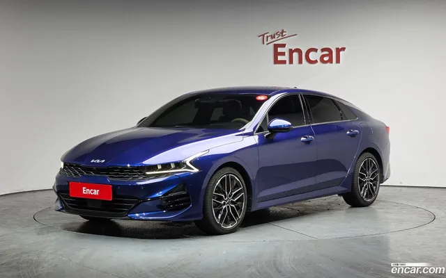 Kia K5 1.6 — миниатюра 1