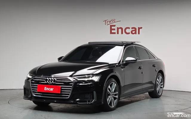 Audi A6 (C8) 45 TFSI — миниатюра 1