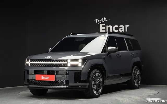 Hyundai Santa Fe (MX5) HEV 1.6 2WD — миниатюра 1