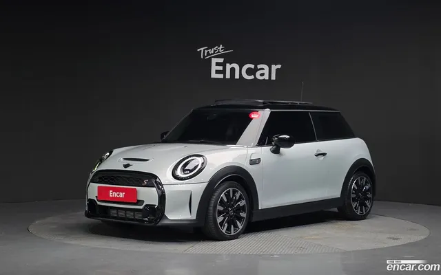 MINI Cooper S — миниатюра 1