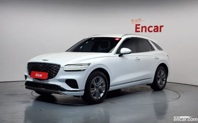 Genesis GV70 2.5T AWD — миниатюра 1