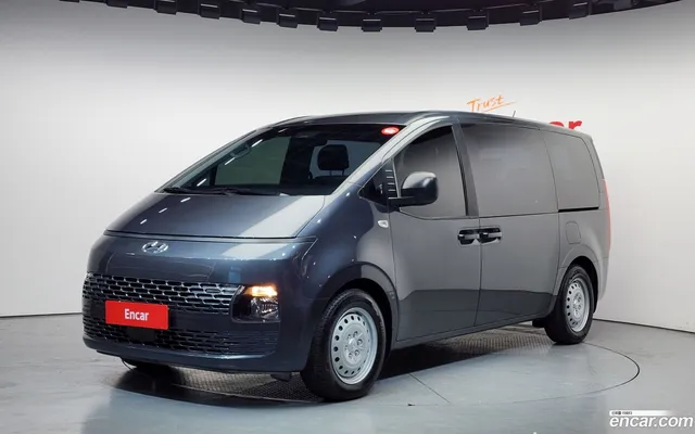 Hyundai Staria 11 — миниатюра 1