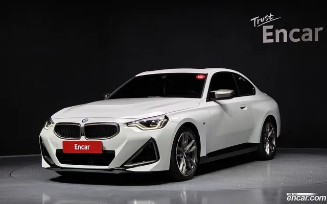 BMW 2 (G42) M240i xDrive — миниатюра 1