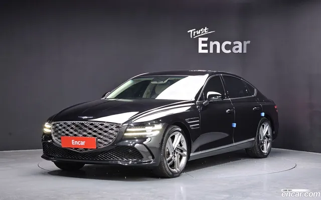 Genesis G80 (RG3) 2.5 2WD — миниатюра 1