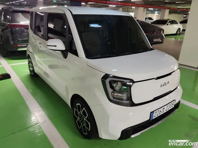 Kia Ray — миниатюра 1