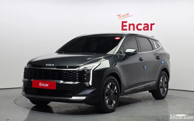 Kia Sportage Hybrid HEV 1.6 2WD — миниатюра 1