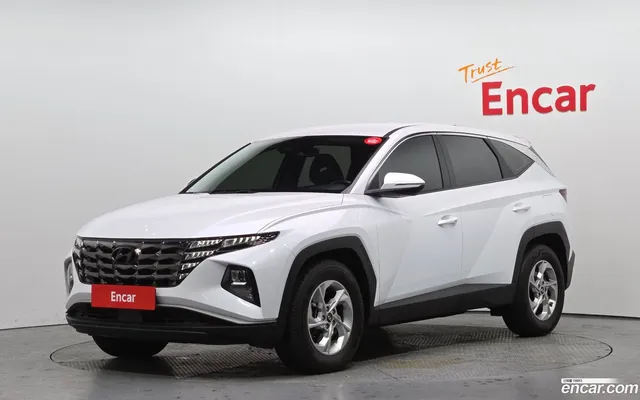 Hyundai Tucson (NX4) 1.6 2WD — миниатюра 1