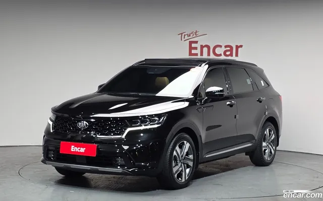 Kia Sorento HEV 1.6 4WD — миниатюра 1