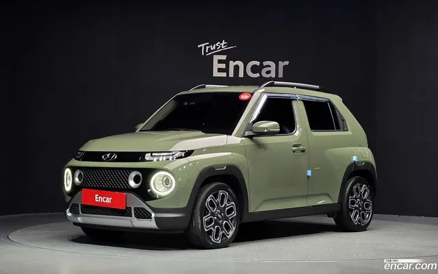 Hyundai Casper — миниатюра 1