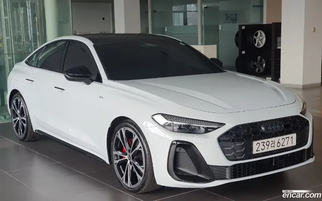 Audi A5 (B10) 40 TFSI S Line — миниатюра 1