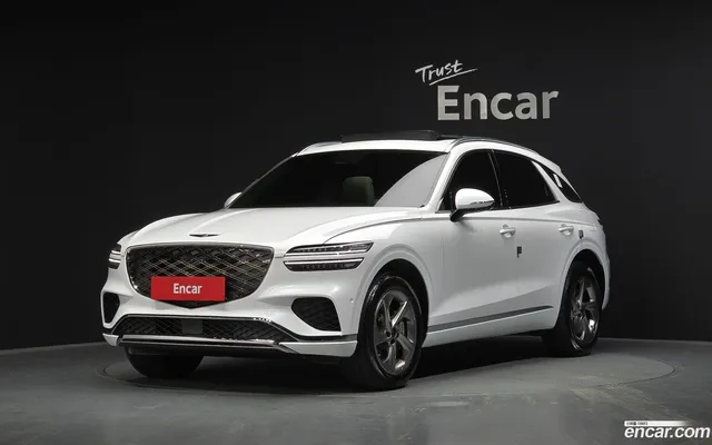 Genesis GV70 2.5T 2WD — миниатюра 1