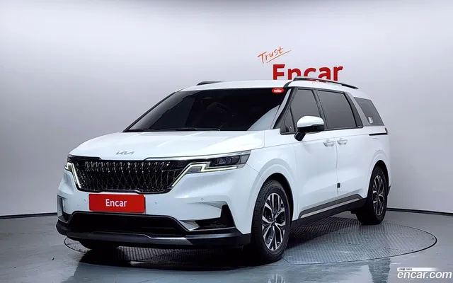 Kia Carnival 9 — миниатюра 1