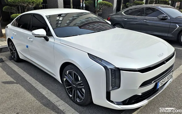 Kia K8 2.5 2WD — миниатюра 1